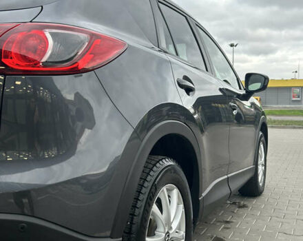 Серый Мазда СХ-5, объемом двигателя 2.2 л и пробегом 179 тыс. км за 13200 $, фото 11 на Automoto.ua