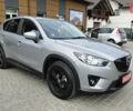 Мазда СХ-5 2014 в Виннице на Automoto.ua Серый Мазда СХ-5, объемом двигателя 2.2 л и пробегом 186 тыс. км за 14750 $, фото 17 на Automoto.ua