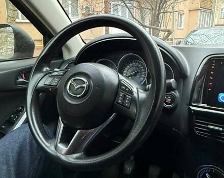 Сірий Мазда СХ-5, об'ємом двигуна 2 л та пробігом 179 тис. км за 14000 $, фото 25 на Automoto.ua