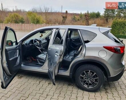 Сірий Мазда СХ-5, об'ємом двигуна 2.19 л та пробігом 288 тис. км за 13900 $, фото 13 на Automoto.ua