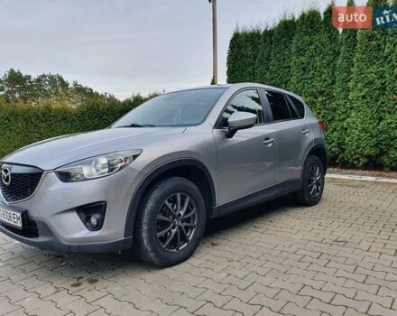 Сірий Мазда СХ-5, об'ємом двигуна 2.19 л та пробігом 288 тис. км за 13900 $, фото 6 на Automoto.ua