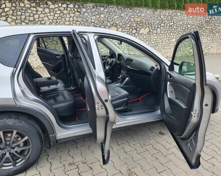 Сірий Мазда СХ-5, об'ємом двигуна 2.19 л та пробігом 288 тис. км за 13900 $, фото 12 на Automoto.ua