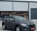 Серый Мазда СХ-5, объемом двигателя 2.2 л и пробегом 212 тыс. км за 14800 $, фото 1 на Automoto.ua