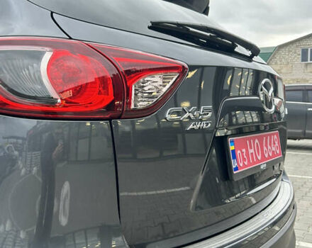 Серый Мазда СХ-5, объемом двигателя 2.2 л и пробегом 179 тыс. км за 13200 $, фото 13 на Automoto.ua