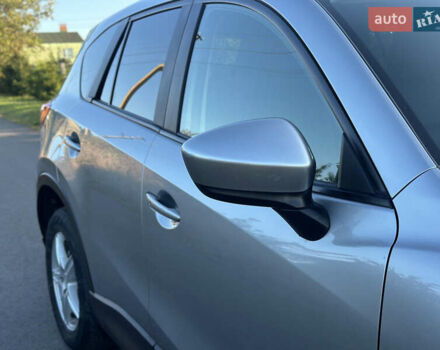 Серый Мазда СХ-5, объемом двигателя 0 л и пробегом 241 тыс. км за 11699 $, фото 13 на Automoto.ua