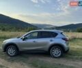 Серый Мазда СХ-5, объемом двигателя 2.2 л и пробегом 240 тыс. км за 15500 $, фото 2 на Automoto.ua