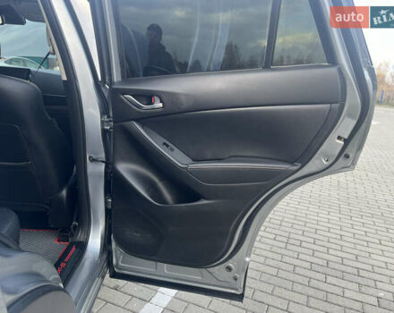 Сірий Мазда СХ-5, об'ємом двигуна 2.19 л та пробігом 248 тис. км за 15000 $, фото 15 на Automoto.ua