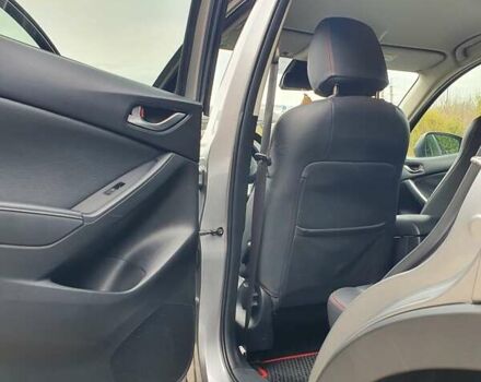 Сірий Мазда СХ-5, об'ємом двигуна 2.19 л та пробігом 288 тис. км за 13900 $, фото 16 на Automoto.ua