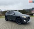 Серый Мазда СХ-5, объемом двигателя 2.19 л и пробегом 174 тыс. км за 16000 $, фото 3 на Automoto.ua