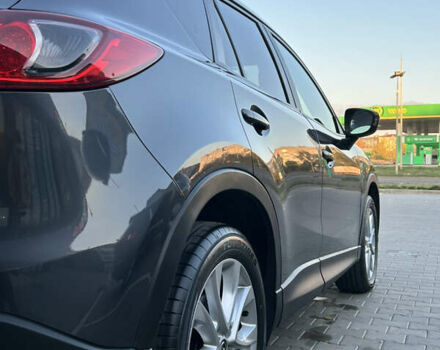 Сірий Мазда СХ-5, об'ємом двигуна 2.2 л та пробігом 162 тис. км за 13800 $, фото 4 на Automoto.ua