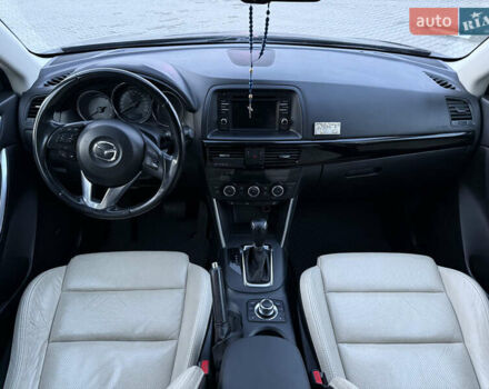 Мазда СХ-5 2014 у Львові на Automoto.ua Сірий Мазда СХ-5, об'ємом двигуна 2.2 л та пробігом 217 тис. км за 13999 $, фото 13 на Automoto.ua