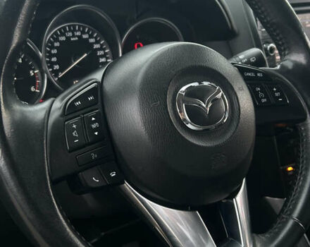 Серый Мазда СХ-5, объемом двигателя 2.2 л и пробегом 179 тыс. км за 13200 $, фото 31 на Automoto.ua