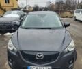 Сірий Мазда СХ-5, об'ємом двигуна 2.2 л та пробігом 218 тис. км за 14000 $, фото 12 на Automoto.ua