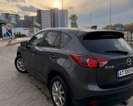 Сірий Мазда СХ-5, об'ємом двигуна 2 л та пробігом 179 тис. км за 14000 $, фото 5 на Automoto.ua