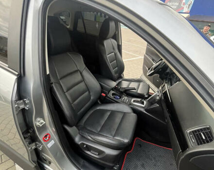 Сірий Мазда СХ-5, об'ємом двигуна 2.19 л та пробігом 248 тис. км за 15000 $, фото 11 на Automoto.ua