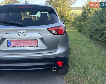 Серый Мазда СХ-5, объемом двигателя 0 л и пробегом 241 тыс. км за 12100 $, фото 24 на Automoto.ua