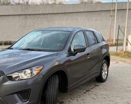 Сірий Мазда СХ-5, об'ємом двигуна 2 л та пробігом 179 тис. км за 14000 $, фото 3 на Automoto.ua