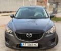 Сірий Мазда СХ-5, об'ємом двигуна 2 л та пробігом 179 тис. км за 14000 $, фото 2 на Automoto.ua