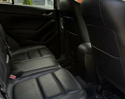 Сірий Мазда СХ-5, об'ємом двигуна 2.19 л та пробігом 272 тис. км за 15500 $, фото 5 на Automoto.ua