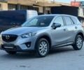 Сірий Мазда СХ-5, об'ємом двигуна 2.2 л та пробігом 162 тис. км за 13750 $, фото 1 на Automoto.ua