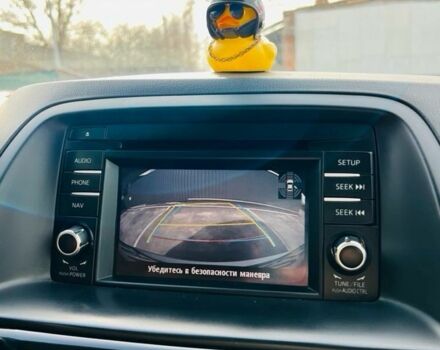 Серый Мазда СХ-5, объемом двигателя 2.2 л и пробегом 191 тыс. км за 14300 $, фото 11 на Automoto.ua