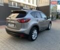 Сірий Мазда СХ-5, об'ємом двигуна 2.19 л та пробігом 246 тис. км за 13950 $, фото 3 на Automoto.ua