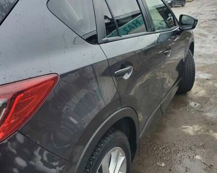 Сірий Мазда СХ-5, об'ємом двигуна 2.2 л та пробігом 218 тис. км за 14000 $, фото 14 на Automoto.ua