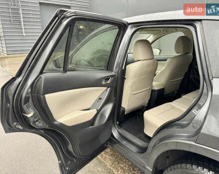 Сірий Мазда СХ-5, об'ємом двигуна 2.2 л та пробігом 128 тис. км за 17500 $, фото 19 на Automoto.ua