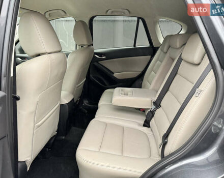 Сірий Мазда СХ-5, об'ємом двигуна 2.2 л та пробігом 128 тис. км за 17500 $, фото 22 на Automoto.ua