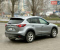Серый Мазда СХ-5, объемом двигателя 2.49 л и пробегом 160 тыс. км за 13999 $, фото 4 на Automoto.ua