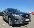 Сірий Мазда СХ-5, об'ємом двигуна 2.2 л та пробігом 264 тис. км за 11800 $, фото 1 на Automoto.ua