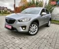 Мазда СХ-5 2014 в Ровно на Automoto.ua Серый Мазда СХ-5, объемом двигателя 2.2 л и пробегом 161 тыс. км за 14999 $, фото 5 на Automoto.ua