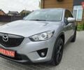 Мазда СХ-5 2014 в Виннице на Automoto.ua Серый Мазда СХ-5, объемом двигателя 2.2 л и пробегом 186 тыс. км за 14750 $, фото 3 на Automoto.ua