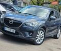 Серый Мазда СХ-5, объемом двигателя 2.19 л и пробегом 228 тыс. км за 12700 $, фото 1 на Automoto.ua