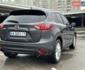 Серый Мазда СХ-5, объемом двигателя 2.49 л и пробегом 210 тыс. км за 14000 $, фото 20 на Automoto.ua