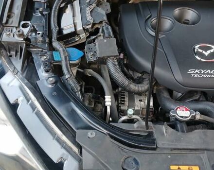 Сірий Мазда СХ-5, об'ємом двигуна 2.19 л та пробігом 208 тис. км за 11000 $, фото 19 на Automoto.ua