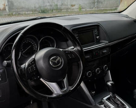 Сірий Мазда СХ-5, об'ємом двигуна 2.19 л та пробігом 272 тис. км за 15500 $, фото 8 на Automoto.ua