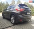 Серый Мазда СХ-5, объемом двигателя 2.19 л и пробегом 250 тыс. км за 14700 $, фото 8 на Automoto.ua