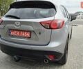 Мазда СХ-5 2014 в Виннице на Automoto.ua Серый Мазда СХ-5, объемом двигателя 2.2 л и пробегом 186 тыс. км за 14750 $, фото 25 на Automoto.ua
