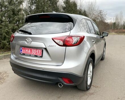 Сірий Мазда СХ-5, об'ємом двигуна 2.2 л та пробігом 240 тис. км за 11799 $, фото 17 на Automoto.ua