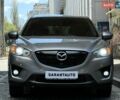 Серый Мазда СХ-5, объемом двигателя 2.49 л и пробегом 152 тыс. км за 13400 $, фото 1 на Automoto.ua