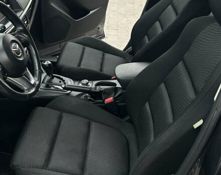 Серый Мазда СХ-5, объемом двигателя 2.2 л и пробегом 179 тыс. км за 13200 $, фото 22 на Automoto.ua