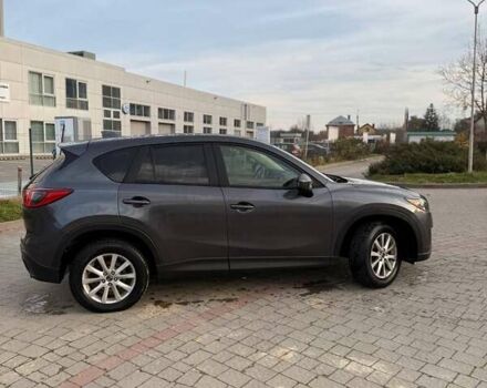 Сірий Мазда СХ-5, об'ємом двигуна 2 л та пробігом 179 тис. км за 14000 $, фото 9 на Automoto.ua