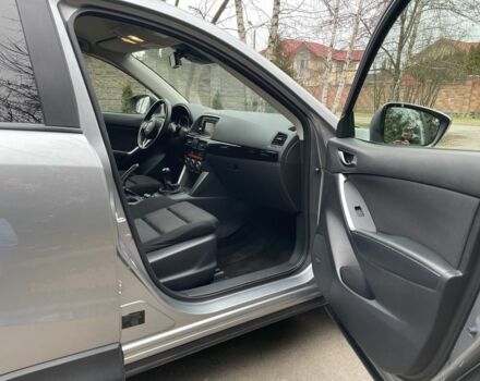 Сірий Мазда СХ-5, об'ємом двигуна 2.2 л та пробігом 240 тис. км за 11799 $, фото 22 на Automoto.ua