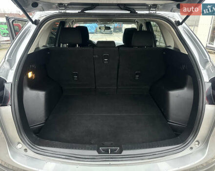 Серый Мазда СХ-5, объемом двигателя 2.5 л и пробегом 238 тыс. км за 9999 $, фото 14 на Automoto.ua