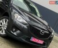 Сірий Мазда СХ-5, об'ємом двигуна 2.2 л та пробігом 164 тис. км за 14399 $, фото 6 на Automoto.ua
