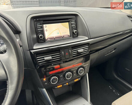 Сірий Мазда СХ-5, об'ємом двигуна 2.2 л та пробігом 128 тис. км за 17500 $, фото 33 на Automoto.ua