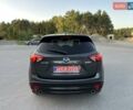 Серый Мазда СХ-5, объемом двигателя 2.2 л и пробегом 220 тыс. км за 13800 $, фото 8 на Automoto.ua