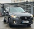 Серый Мазда СХ-5, объемом двигателя 2.49 л и пробегом 210 тыс. км за 14000 $, фото 1 на Automoto.ua