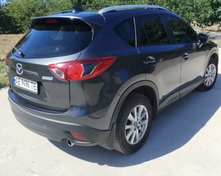 Серый Мазда СХ-5, объемом двигателя 2.49 л и пробегом 149 тыс. км за 14000 $, фото 8 на Automoto.ua